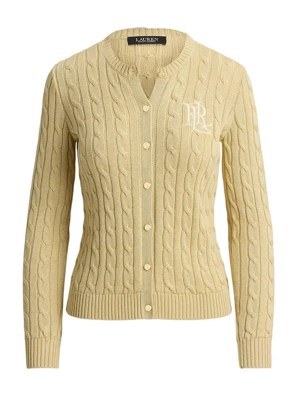 Lauren Ralph Lauren Lauren Ralph Lauren Kardigan  bež