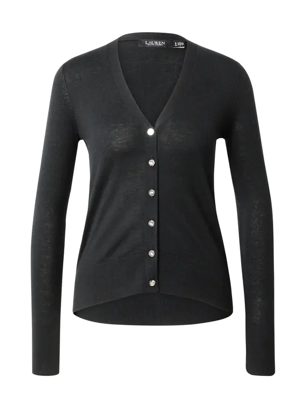 Lauren Ralph Lauren Lauren Ralph Lauren Kardigan 'DENZEL'  crna