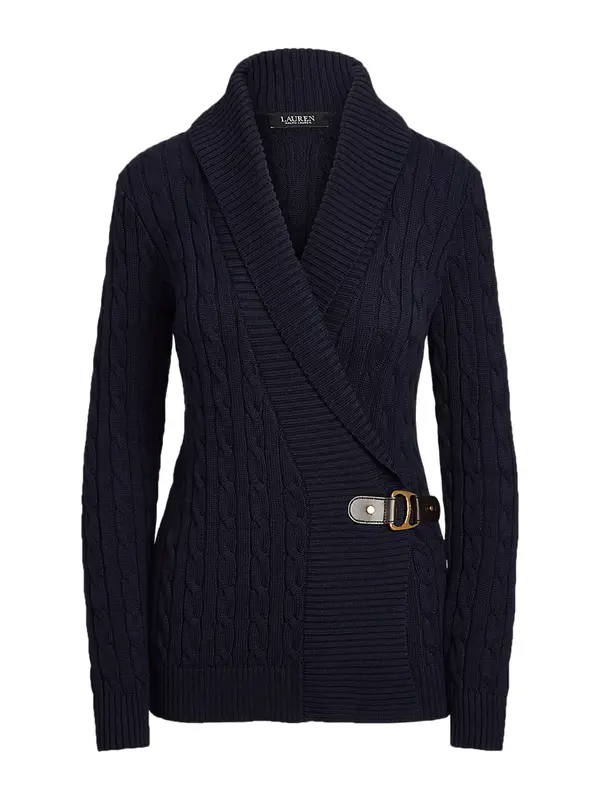 Lauren Ralph Lauren Lauren Ralph Lauren Kardigan 'Donato'  mornarsko plava