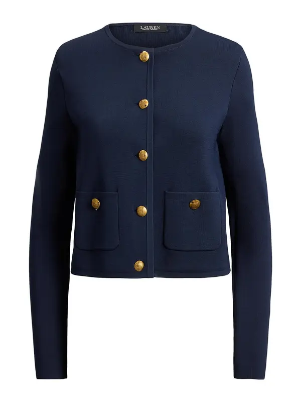 Lauren Ralph Lauren Lauren Ralph Lauren Kardigan  mornarsko plava