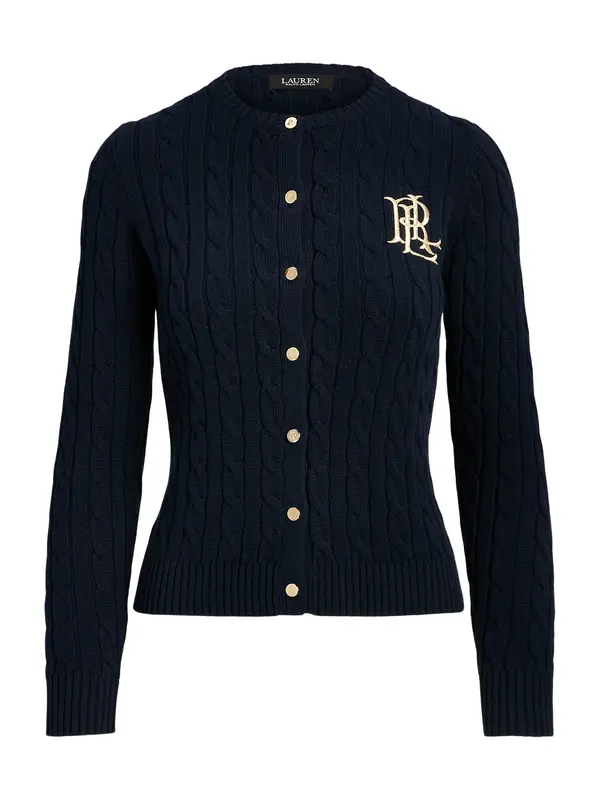 Lauren Ralph Lauren Lauren Ralph Lauren Kardigan  morsko plava