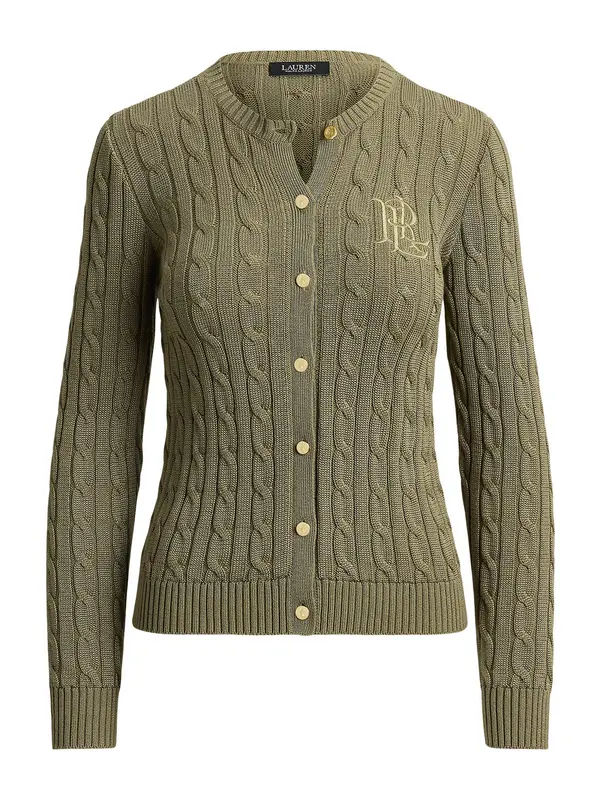 Lauren Ralph Lauren Lauren Ralph Lauren Kardigan  zelena
