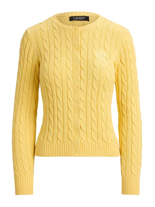Lauren Ralph Lauren Lauren Ralph Lauren Kardigan  žuta