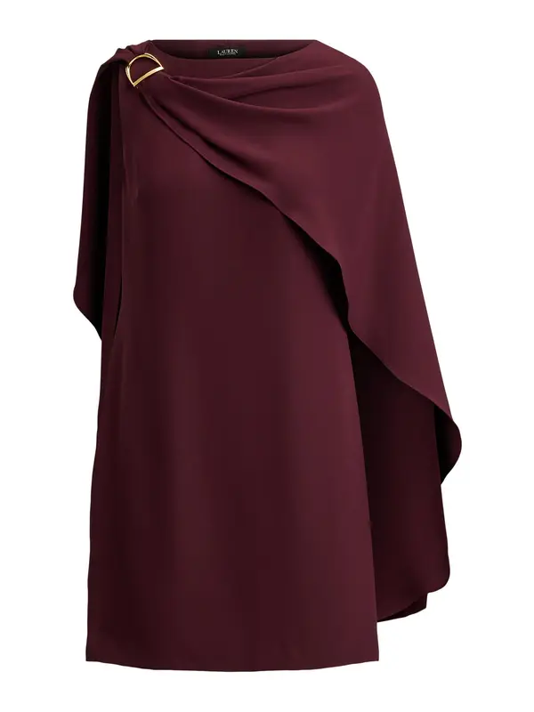 Lauren Ralph Lauren Lauren Ralph Lauren Koktel haljina  bordo