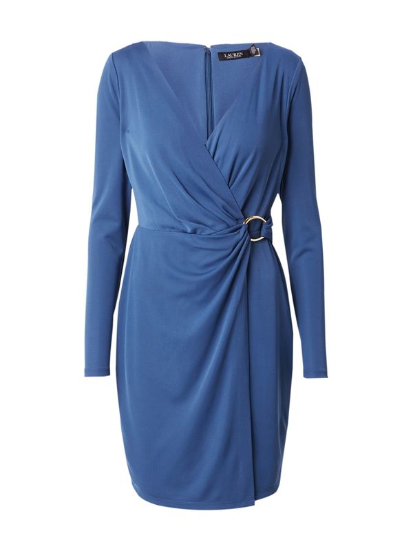 Lauren Ralph Lauren Lauren Ralph Lauren Koktel haljina 'BREYHIRTA'  indigo