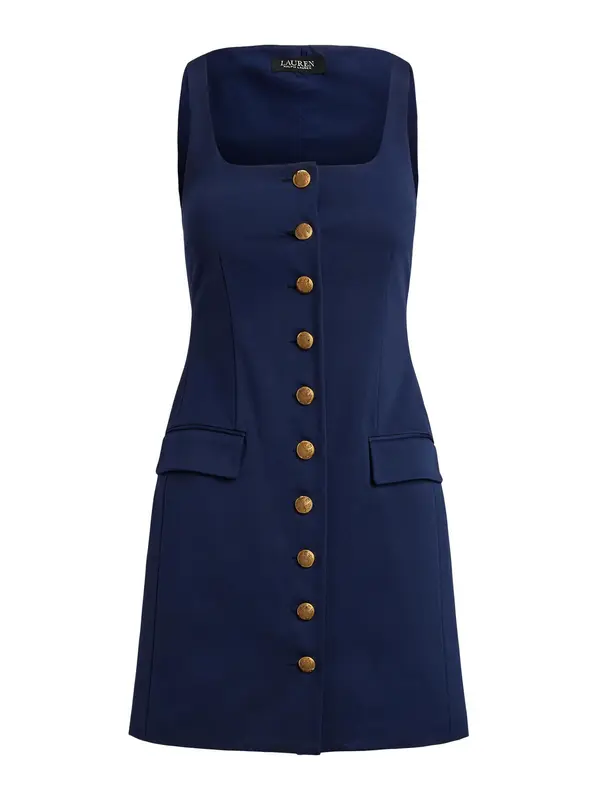 Lauren Ralph Lauren Lauren Ralph Lauren Koktel haljina  mornarsko plava