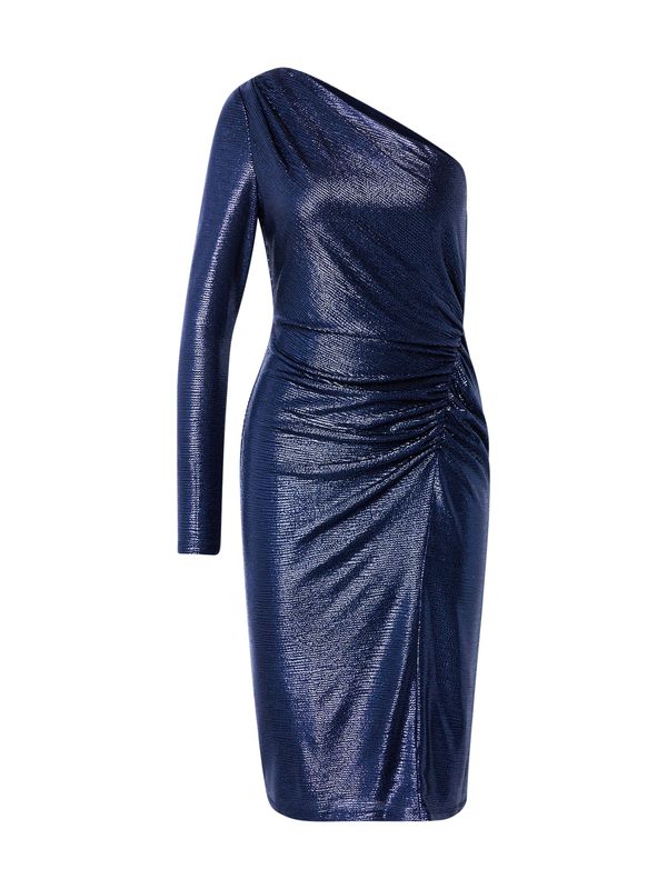 Lauren Ralph Lauren Lauren Ralph Lauren Koktel haljina 'MUFRAY'  morsko plava