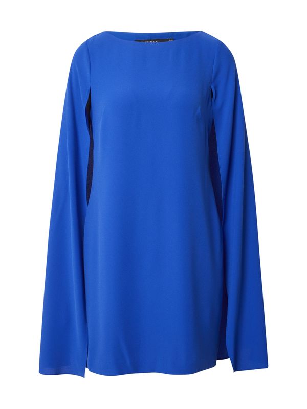 Lauren Ralph Lauren Lauren Ralph Lauren Koktel haljina 'PETRA'  safirno plava