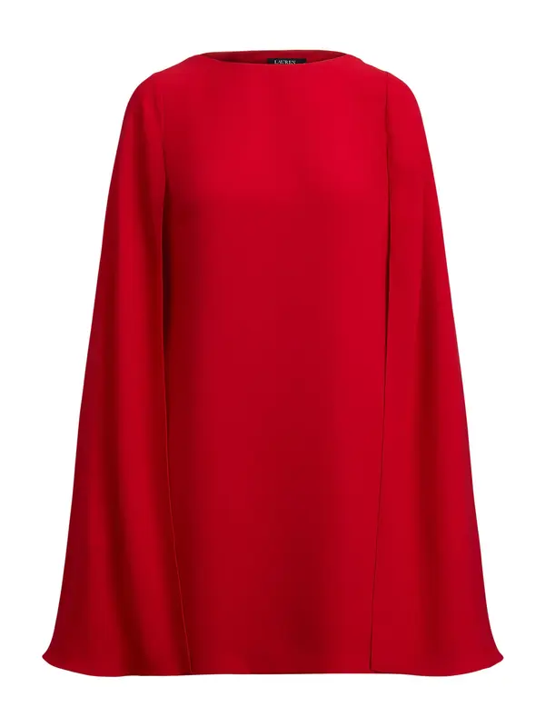 Lauren Ralph Lauren Lauren Ralph Lauren Koktel haljina 'PETRA'  svijetlo crvena