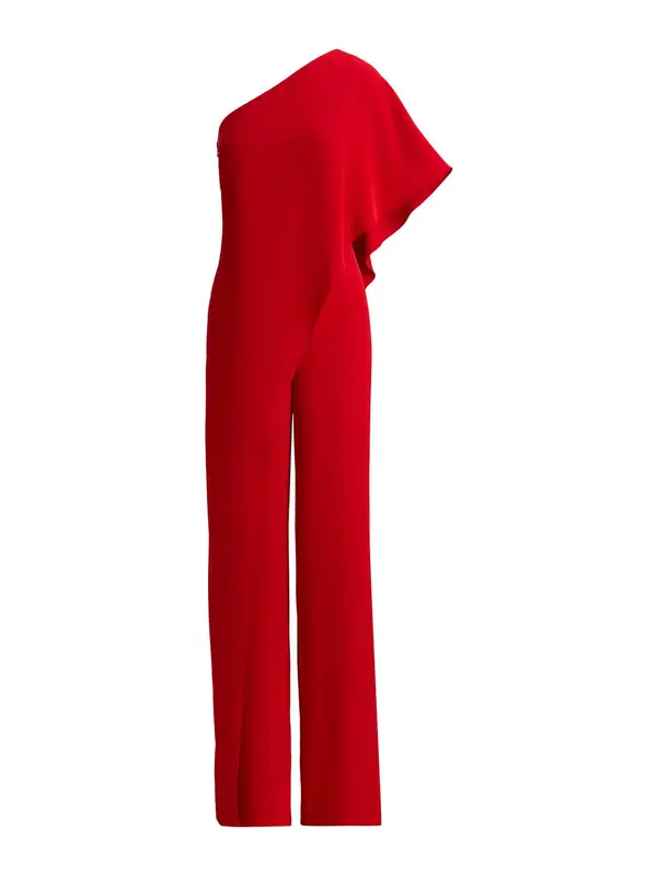 Lauren Ralph Lauren Lauren Ralph Lauren Kombinezon 'APRIL'  crvena