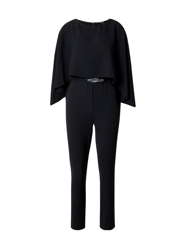 Lauren Ralph Lauren Lauren Ralph Lauren Kombinezon 'LARINE'  crna