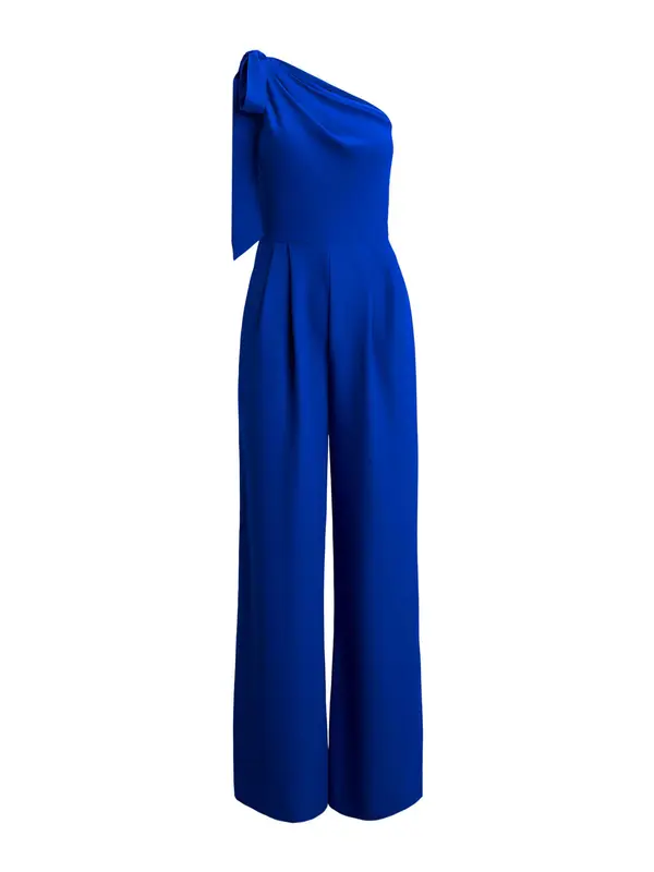 Lauren Ralph Lauren Lauren Ralph Lauren Kombinezon 'ZERESH'  kraljevsko plava