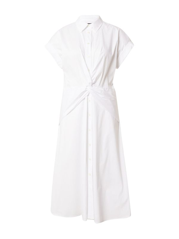 Lauren Ralph Lauren Lauren Ralph Lauren Košulja haljina 'Cian'  bijela