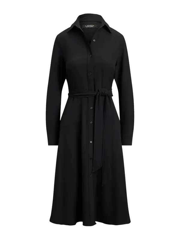Lauren Ralph Lauren Lauren Ralph Lauren Košulja haljina  crna