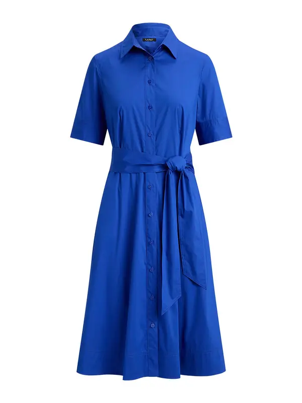Lauren Ralph Lauren Lauren Ralph Lauren Košulja haljina 'FINNBARR'  kobalt plava