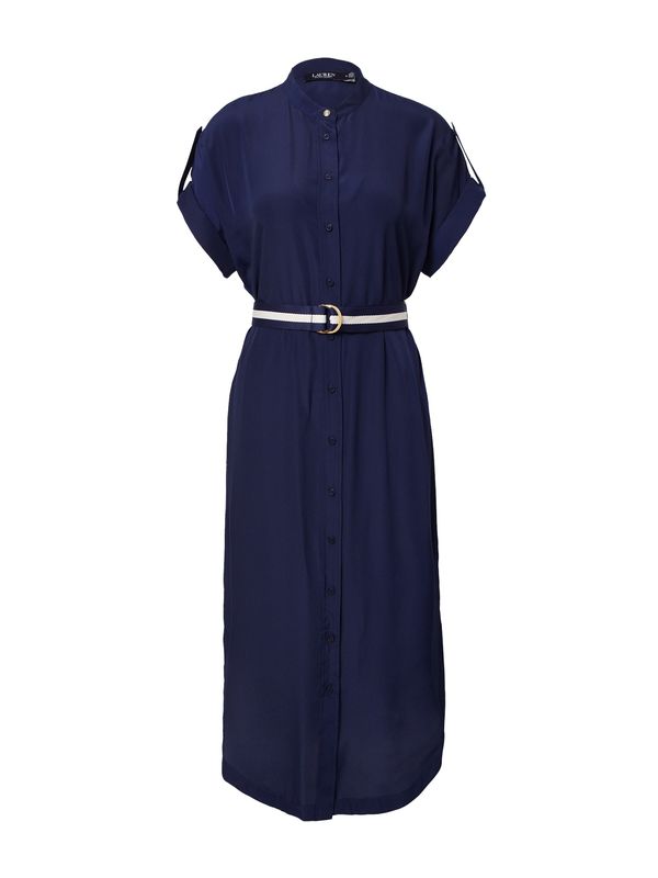 Lauren Ralph Lauren Lauren Ralph Lauren Košulja haljina 'TYCENDA'  mornarsko plava