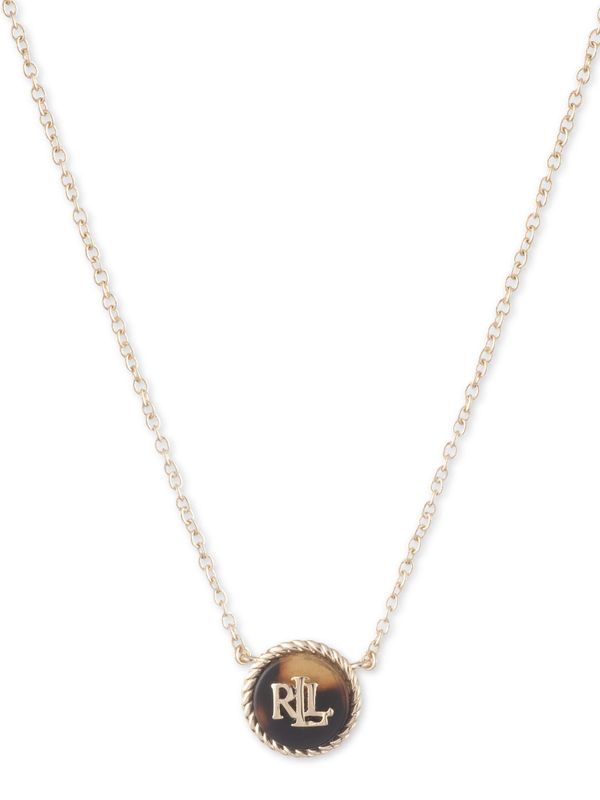 Lauren Ralph Lauren Lauren Ralph Lauren Lančić  zlatna