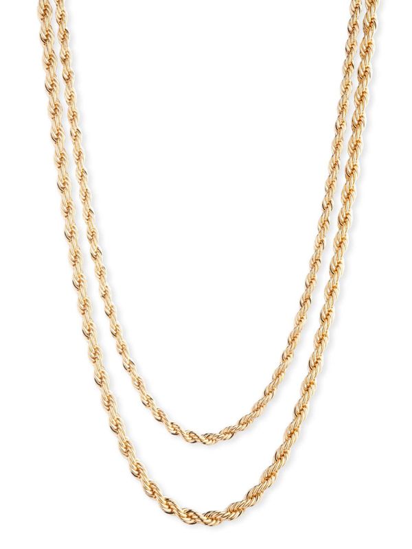 Lauren Ralph Lauren Lauren Ralph Lauren Lančić  zlatna / srebro