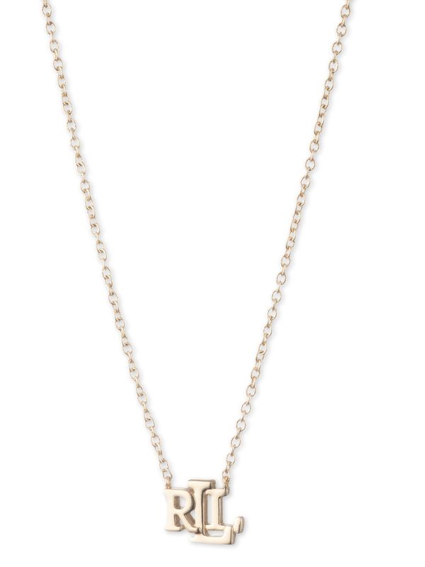 Lauren Ralph Lauren Lauren Ralph Lauren Lančić  zlatna