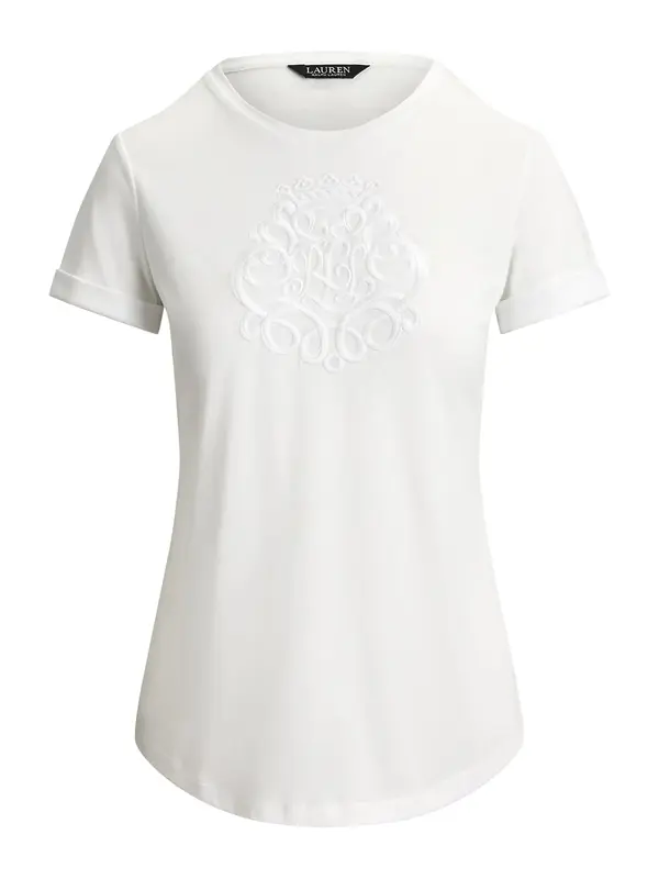 Lauren Ralph Lauren Lauren Ralph Lauren Majica  bijela