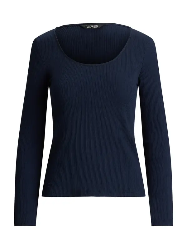 Lauren Ralph Lauren Lauren Ralph Lauren Majica 'CHITRA'  mornarsko plava