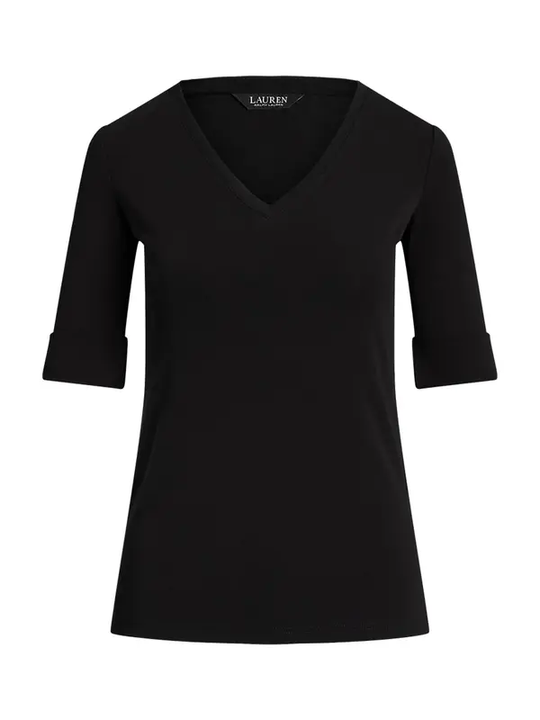 Lauren Ralph Lauren Lauren Ralph Lauren Majica  crna