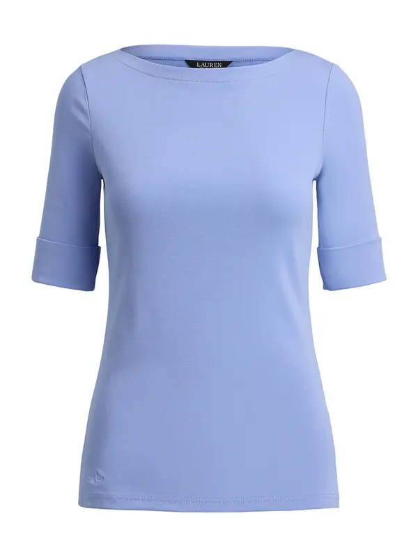 Lauren Ralph Lauren Lauren Ralph Lauren Majica 'JUDY'  golublje plava