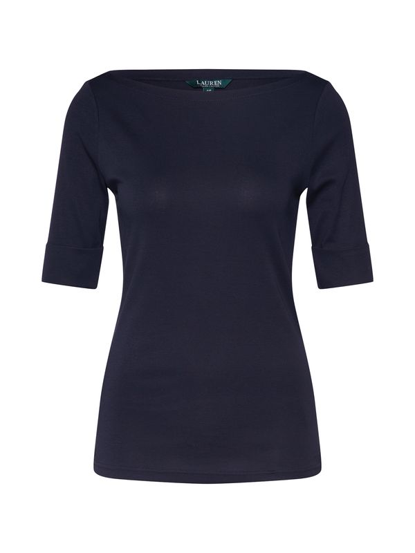 Lauren Ralph Lauren Lauren Ralph Lauren Majica 'JUDY'  mornarsko plava