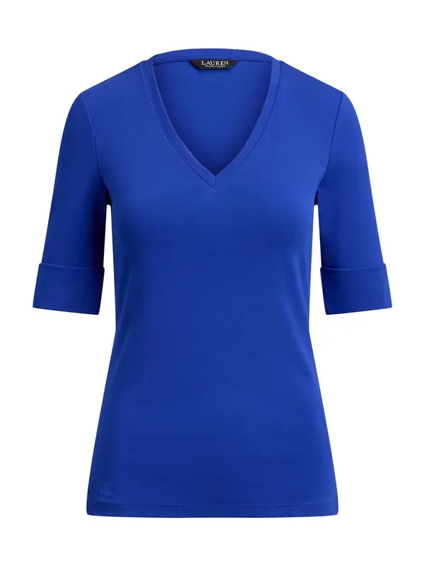 Lauren Ralph Lauren Lauren Ralph Lauren Majica  kraljevsko plava