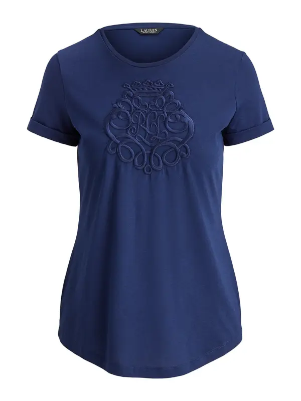 Lauren Ralph Lauren Lauren Ralph Lauren Majica  mornarsko plava