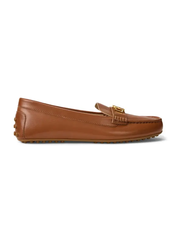 Lauren Ralph Lauren Lauren Ralph Lauren Mokasinke 'BARNSBURY'  konjak