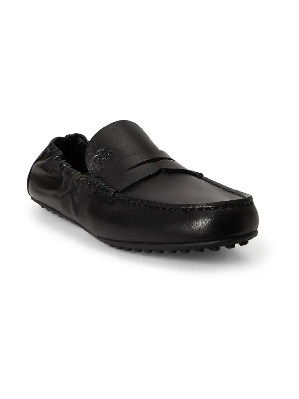 Lauren Ralph Lauren Lauren Ralph Lauren Mokasinke 'WYNNIE'  crna