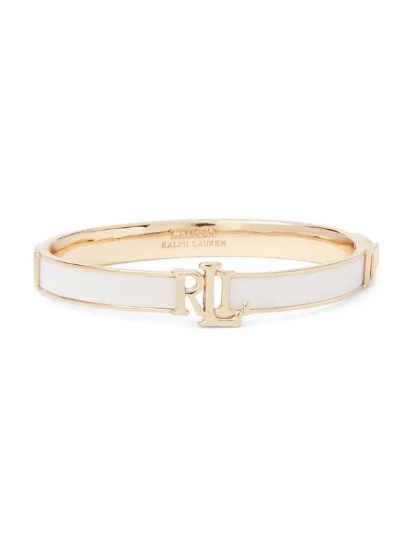 Lauren Ralph Lauren Lauren Ralph Lauren Narukvica  zlatna / bijela