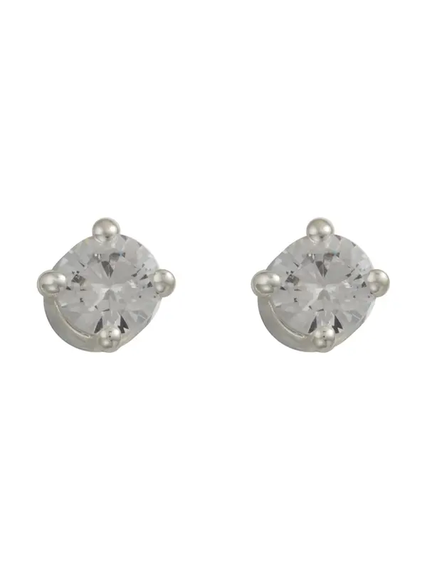 Lauren Ralph Lauren Lauren Ralph Lauren Naušnice  srebro / prozirna