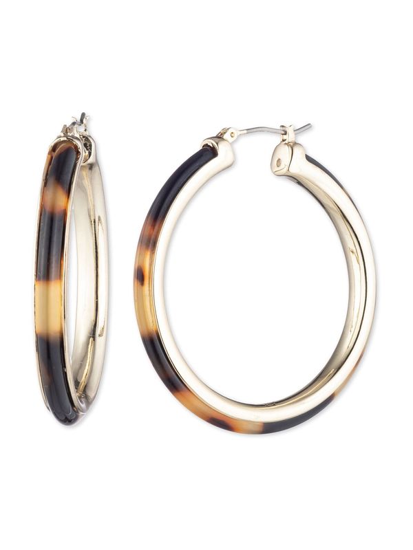 Lauren Ralph Lauren Lauren Ralph Lauren Naušnice  žuta / zlatna / crna