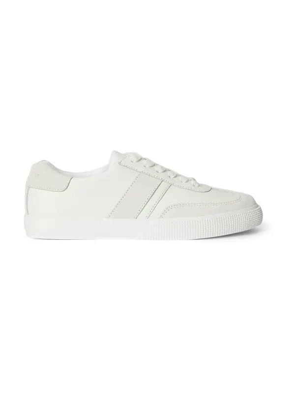 Lauren Ralph Lauren Lauren Ralph Lauren Niske tenisice 'BRAYLEE'  bijela