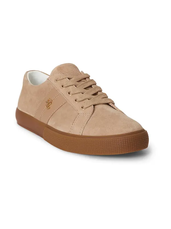 Lauren Ralph Lauren Lauren Ralph Lauren Niske tenisice 'JANSON II'  cappuccino