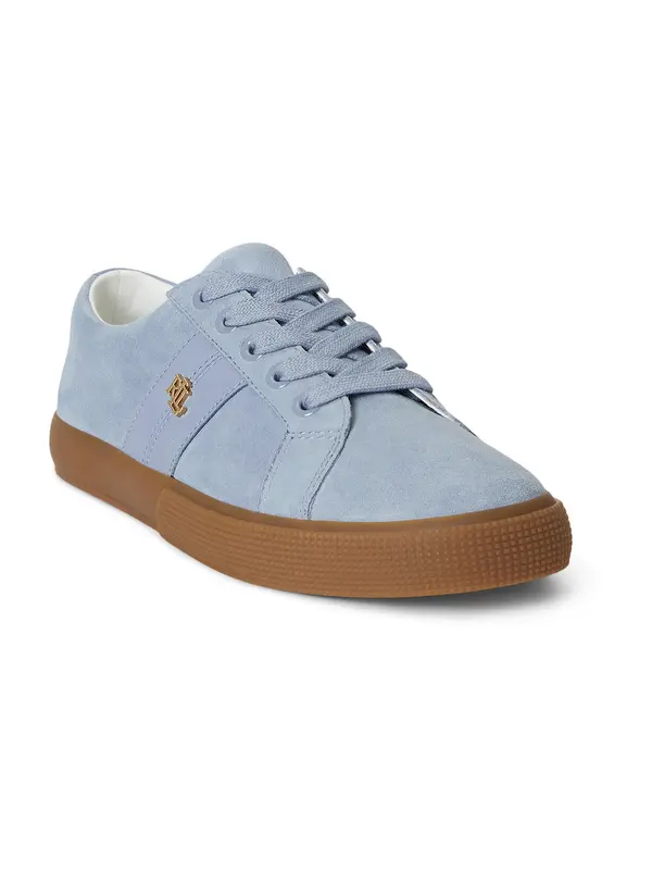 Lauren Ralph Lauren Lauren Ralph Lauren Niske tenisice 'JANSON II'  golublje plava