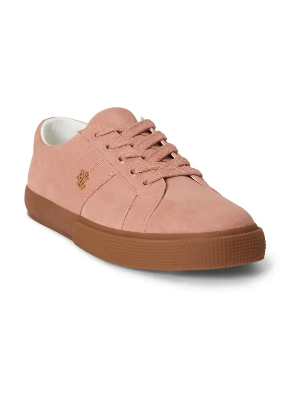Lauren Ralph Lauren Lauren Ralph Lauren Niske tenisice 'JANSON II'  prljavo roza