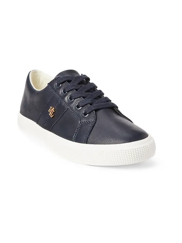 Lauren Ralph Lauren Lauren Ralph Lauren Niske tenisice  mornarsko plava