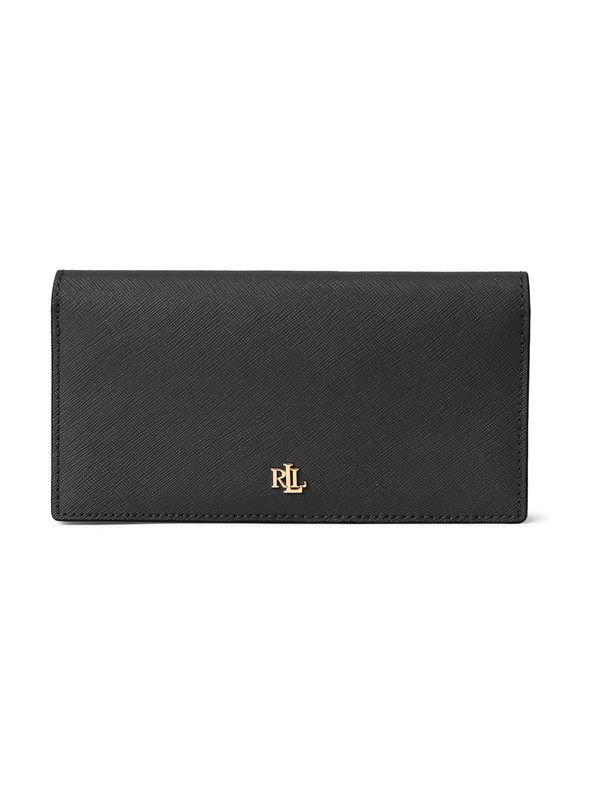 Lauren Ralph Lauren Lauren Ralph Lauren Novčanik  zlatna / crna