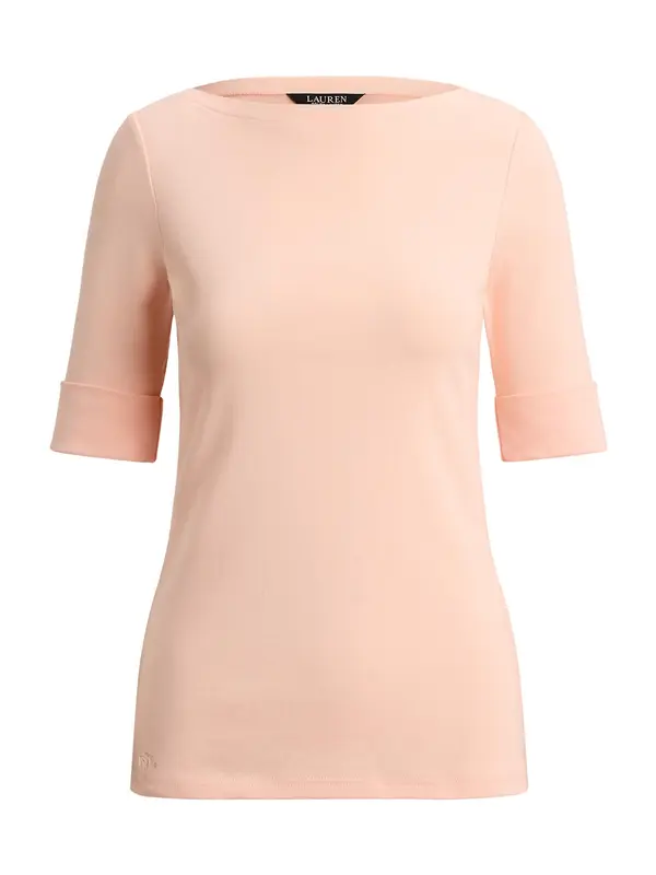 Lauren Ralph Lauren Petite Lauren Ralph Lauren Petite Majica 'JUDY'  koraljna