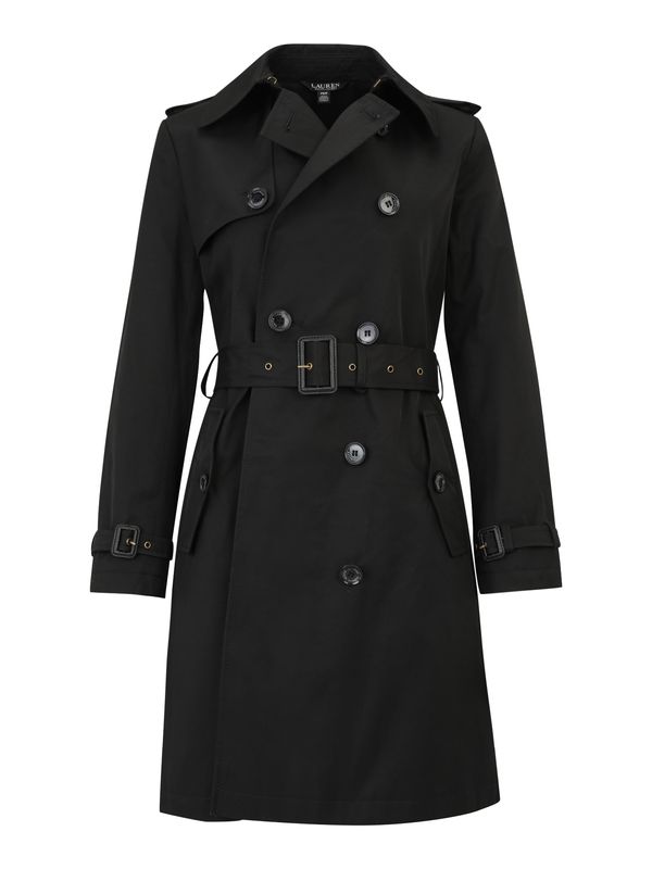 Lauren Ralph Lauren Petite Lauren Ralph Lauren Petite Prijelazni kaput  crna