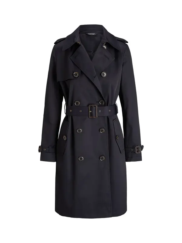 Lauren Ralph Lauren Petite Lauren Ralph Lauren Petite Prijelazni kaput  mornarsko plava