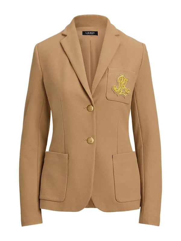 Lauren Ralph Lauren Petite Lauren Ralph Lauren Petite Sako 'ANFISA'  boja devine dlake (camel)