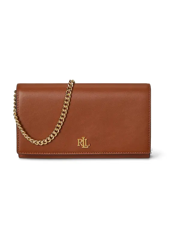 Lauren Ralph Lauren Lauren Ralph Lauren Pismo torbica  svijetlosmeđa