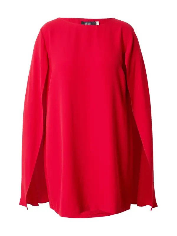 Lauren Ralph Lauren Plus Lauren Ralph Lauren Plus Koktel haljina 'PETRA'  crvena
