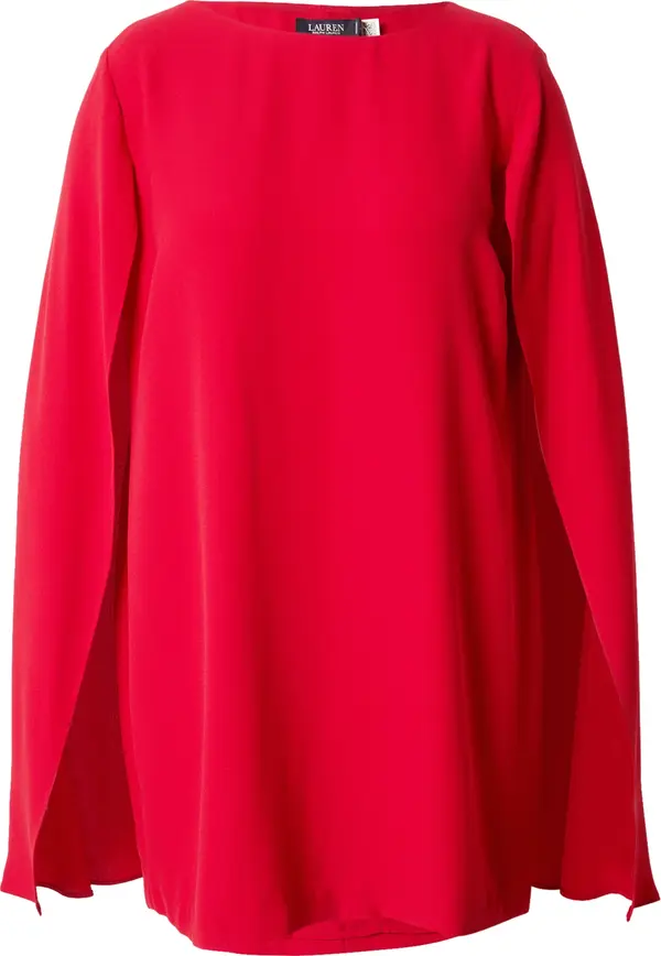 Lauren Ralph Lauren Plus Lauren Ralph Lauren Plus Koktel haljina 'PETRA'  crvena