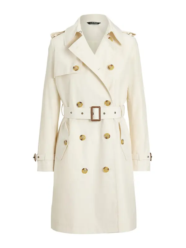 Lauren Ralph Lauren Lauren Ralph Lauren Prijelazni kaput  boja pijeska