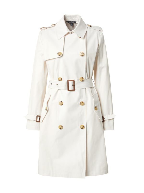 Lauren Ralph Lauren Lauren Ralph Lauren Prijelazni kaput  boja pijeska